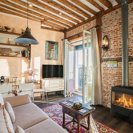 1851: Exceptional 19Th Century Studio In Madrid Exterior foto