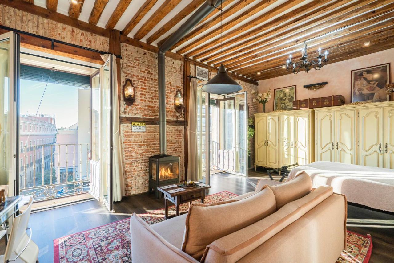 1851: Exceptional 19Th Century Studio In Madrid Exterior foto