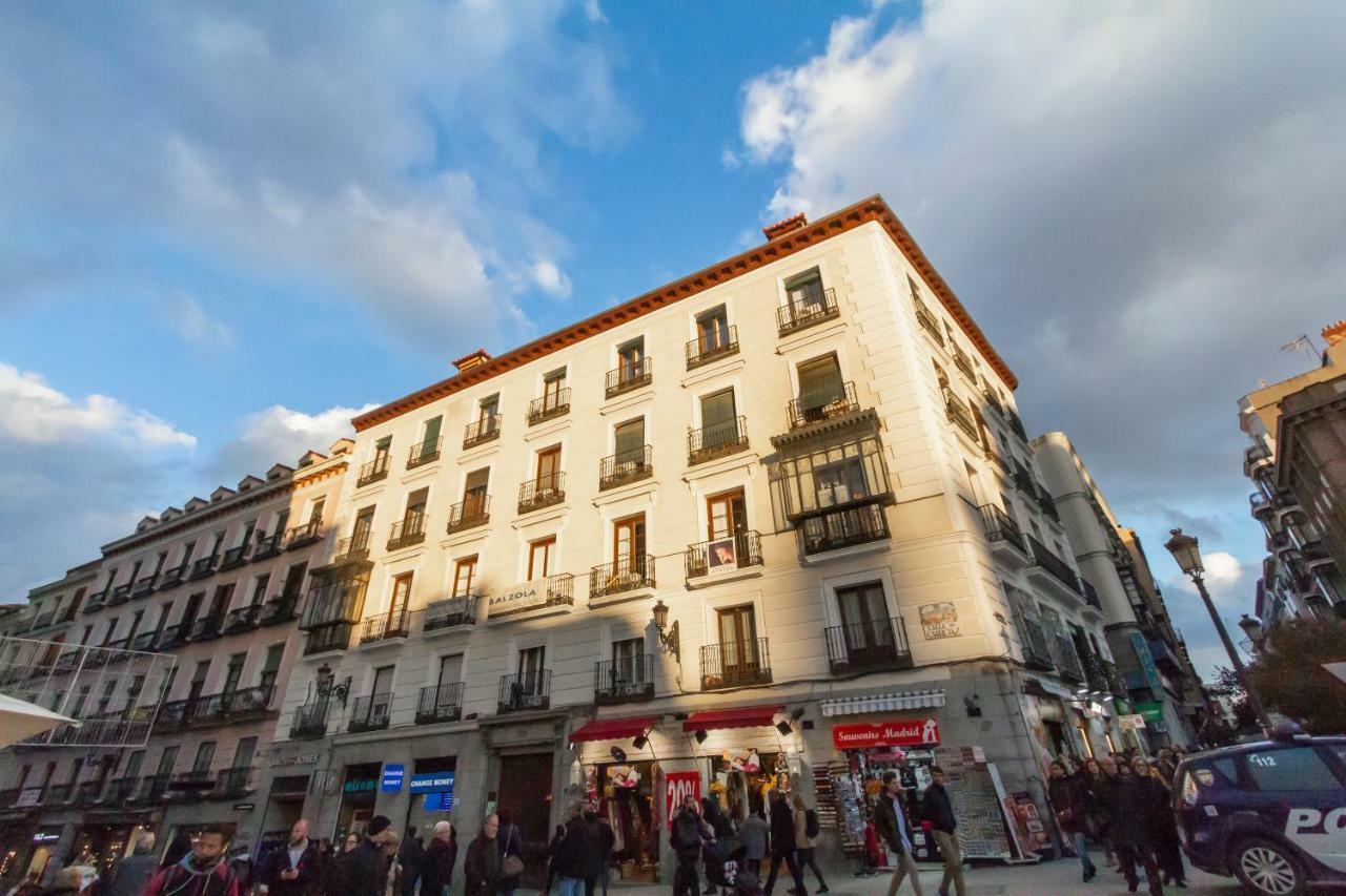 1851: Exceptional 19Th Century Studio In Madrid Exterior foto